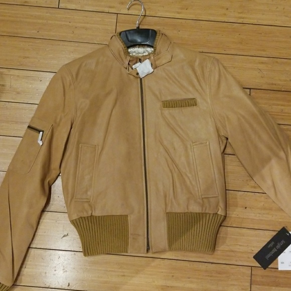 sergio beninni Jackets & Blazers - Italian leather jacket